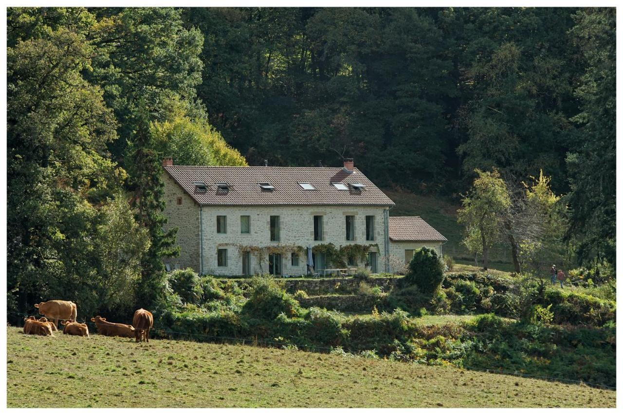 Chambre D'Hotes Chalendeix Nedde Exterior photo