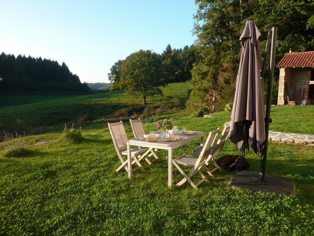 Chambre D'Hotes Chalendeix Nedde Exterior photo