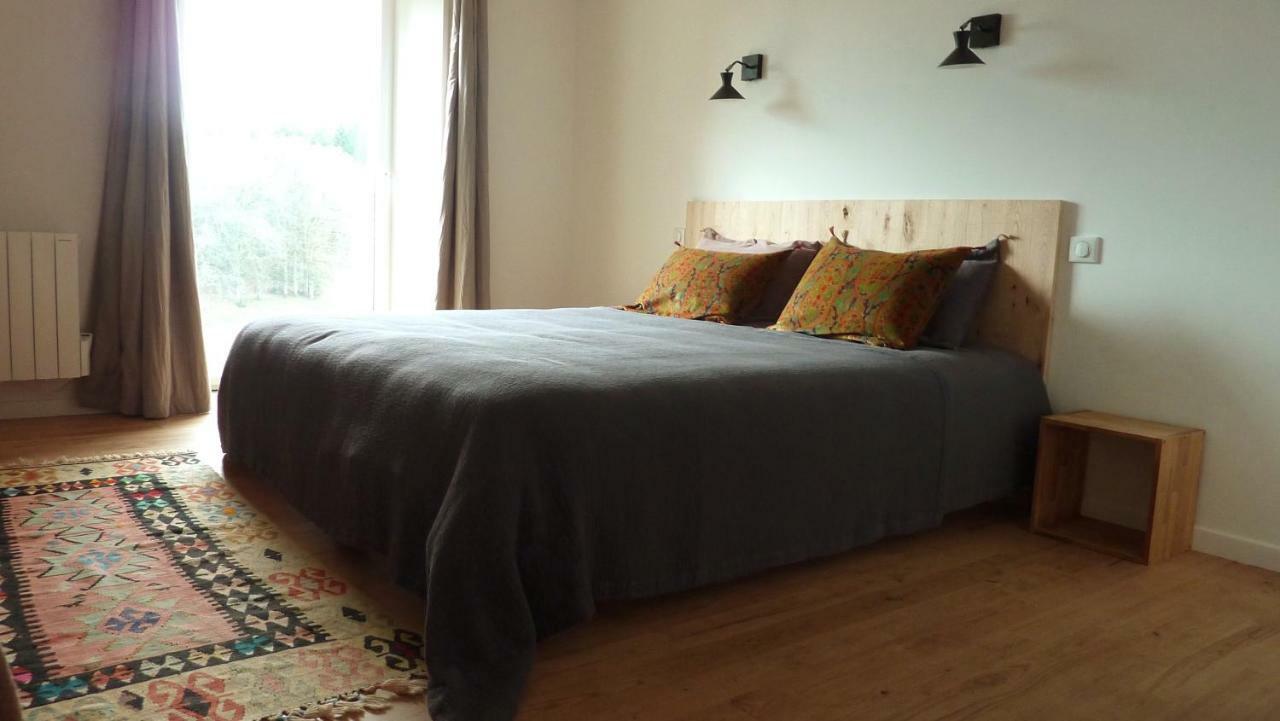 Chambre D'Hotes Chalendeix Nedde Exterior photo