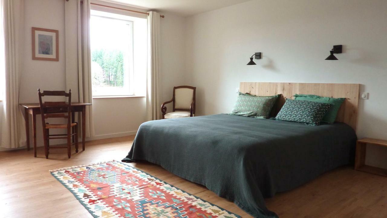 Chambre D'Hotes Chalendeix Nedde Exterior photo